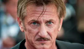 Sean Penn pide a los multimillonarios que compren aviones de combate para Ucrania