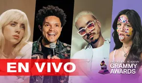 Premios Grammy 2022: revive aquí el minuto a minuto de la ceremonia