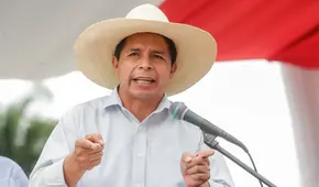 Pedro Castillo EN VIVO: repasa las noticias del presidente de la nación