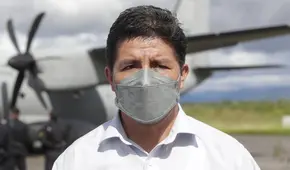 Moody’s considera que es “poco probable” que Pedro Castillo termine su mandato