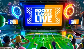 Fortnite permitirá que sus jugadores vean torneos en vivo de Rocket League dentro del juego