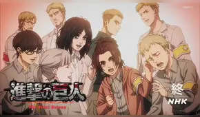 “Shingeki no Kyojin” 4x02x12 ONLINE: ¿cómo y cuándo ver el último episodio del anime? “Shingeki no Kyojin” 4x02x12 ONLINE: ¿cómo y cuándo ver el último episodio del anime?