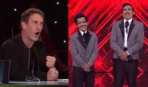 Mauri Stern elogia a imitadores de Pedro Infante en “Yo Soy”: “Necesitaban un sacudón mexicano”