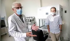 Vigilancia genómica para mantener a raya a la COVID-19