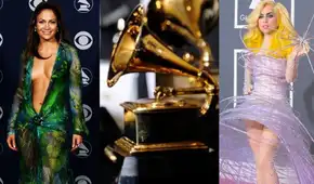 Grammy 2022: estos fueron los looks más extravagantes en la historia de la premiación