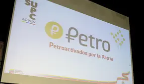 Precio del petro HOY, miércoles 29 de junio: precio de la criptomoneda oficial de Venezuela Precio del petro HOY, miércoles 29 de junio: precio de la criptomoneda oficial de Venezuela