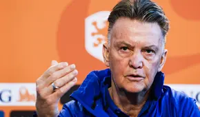 Louis van Gaal revela que padece forma agresiva de cáncer de próstata