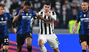 Juventus vs. Inter: ¿cuánto pagan las casas de apuestas por la final de la Copa Italia?