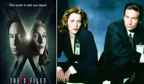 ¿”The X-files” tendrá nuevos capítulos? Gillian Anderson pone condición para revival