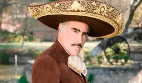 Vicente Fernández ganó un Premio Grammy al Mejor álbum de música regional tras fallecer Vicente Fernández ganó un Premio Grammy al Mejor álbum de música regional tras fallecer