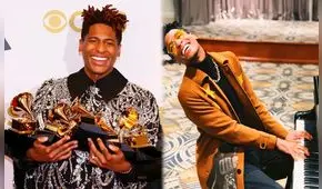 ¿Quién es Jon Batiste, el talentoso músico que ganó por el álbum del año en los Grammy 2022?