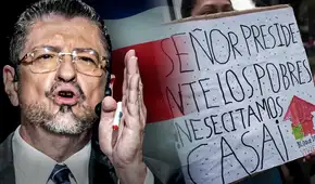 Rodrigo Chaves: los 5 desafíos que esperan al presidente electo de Costa Rica Rodrigo Chaves: los 5 desafíos que esperan al presidente electo de Costa Rica