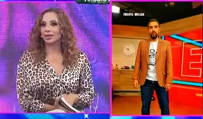 Mónica Cabrejos sobre su experiencia en “Enemigos Públicos”: “Me sentí acosada y humillada”