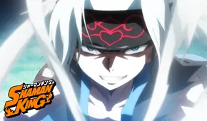 ‘‘Shaman king’’ 2021: publican nuevo adelanto para el capítulo 50 del remake