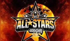 God Level All Stars: ¿cómo ver la competencia y todas las batallas?