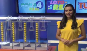Lotería real EN VIVO martes 5 de abril: resultados del sorteo y números ganadores