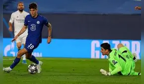 Christian Pulisic confía en volver a eliminar al Real Madrid: “Lo hicimos el año pasado”