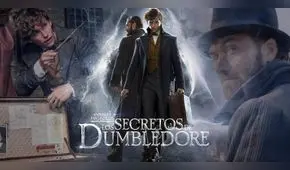 “Los secretos de Dumbledore”, reseña: elegancia de Mads Mikkelsen en un incierto destino de la saga 