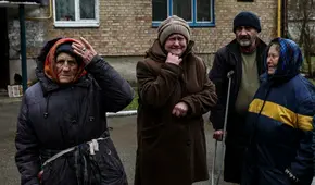 “Mi hijo tenía disparos en la cabeza”: los crueles testimonios de sobrevivientes en Ucrania