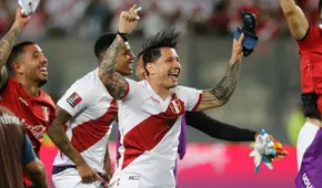 Mientras Lapadula entrena con Perú, presidente de Benevento renuncia y genera crisis interna