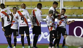 ¡Dio la sorpresa! Always Ready derrotó por 2-0 a Corinthians por la Copa Libertadores