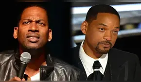 Kenny Rock, hermano de Chris Rock, no perdona a Will Smith por golpe: “Lo menospreció”