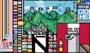 Bandera del Perú logra tener un puesto en el “Place” de Reddit