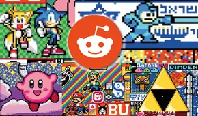 Los videojuegos que lograron un puesto en el Place 2021 de Reddit