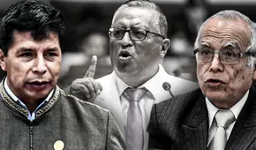 A casi una semana de la censura a Condori, Castillo aún no designa al nuevo ministro de Salud