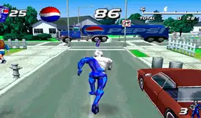 Pepsiman: conoce la historia de uno de los héroes sin rostro más icónicos de PlayStation 1 Pepsiman: conoce la historia de uno de los héroes sin rostro más icónicos de PlayStation 1