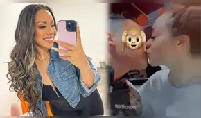 Mirella Paz habría iniciado nueva relación sentimental: “El tiempo de Dios es perfecto”