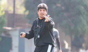 Víctor Rivera: “Es un orgullo volver a dirigir a la Universidad San Martín”