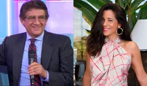 Juan Sheput sobre relación con Vanessa Terkes: “Es una experiencia maravillosa”