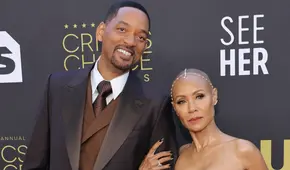 Jada Pinkett se deslinda de la agresión de Will Smith a Chris Rock en los Premios Oscar 2022