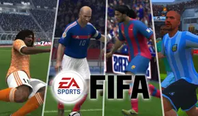 FIFA: ¿Cómo instalar todos los equipos de la historia de la Champions League y mundiales?