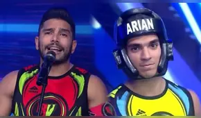 Esto es guerra: Rafael Cardozo minimiza a Arián León en vivo: “¿Quieres competir con tu papá?”