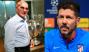 Sacchi arremete contra Simeone: “El Atleti no quería jugar al fútbol”