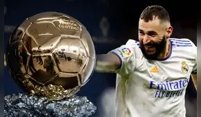 “¡No existen dudas!”: Florentino indicó que no hay forma de que le quiten el Balón de Oro a Benzema