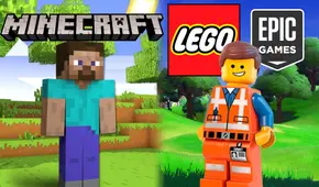 Minecraft y Roblox en problemas: LEGO se alía con Epic Games para hacerles competencia