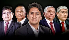 La cuota de Vladimir Cerrón: los ministros de Castillo cercanos al secretario general de Perú Libre