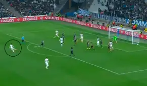 El golazo de volea de Dimitri Payet que podría ir directo al Puskas