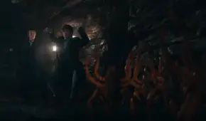 El divertido baile de Eddie Redmayne para “Animales Fantásticos 3″