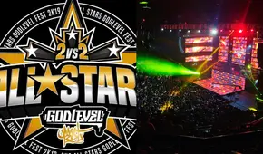 God Level All Star 2022: se cancelan los eventos en Córdoba y Rosario