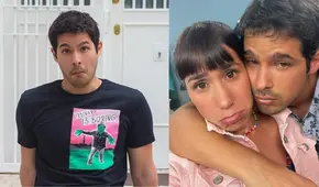 Andrés Vílchez confiesa sentir “química” con Patricia Barreto: “Me causa risa y ternura” 