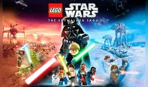 Lego Star Wars The Skywalker Saga: trucos y lista de códigos para desbloquear personajes