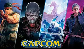 E3 cancelado: Capcom anuncia novedades de sus juegos por medio de las redes sociales