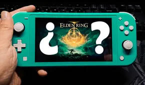 Versión ‘fake’ de Elden Ring para Nintendo Switch se vende por Internet