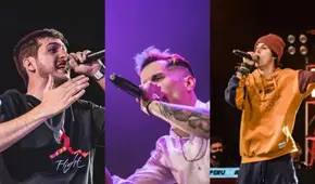 God Level All Stars: disfruta las batallas de la primera jornada en Bogotá junto a Chuty, Skone, Nekroos y demás 