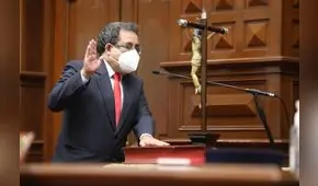 Luis Picón solicitó unirse a bancada de Podemos Perú