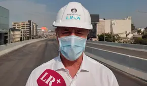 Jorge Muñoz anuncia que está preparando medida para revertir su revocatoria